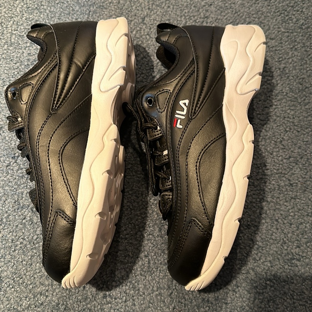 Fila Disarray black sneaker - Picture 3 of 6